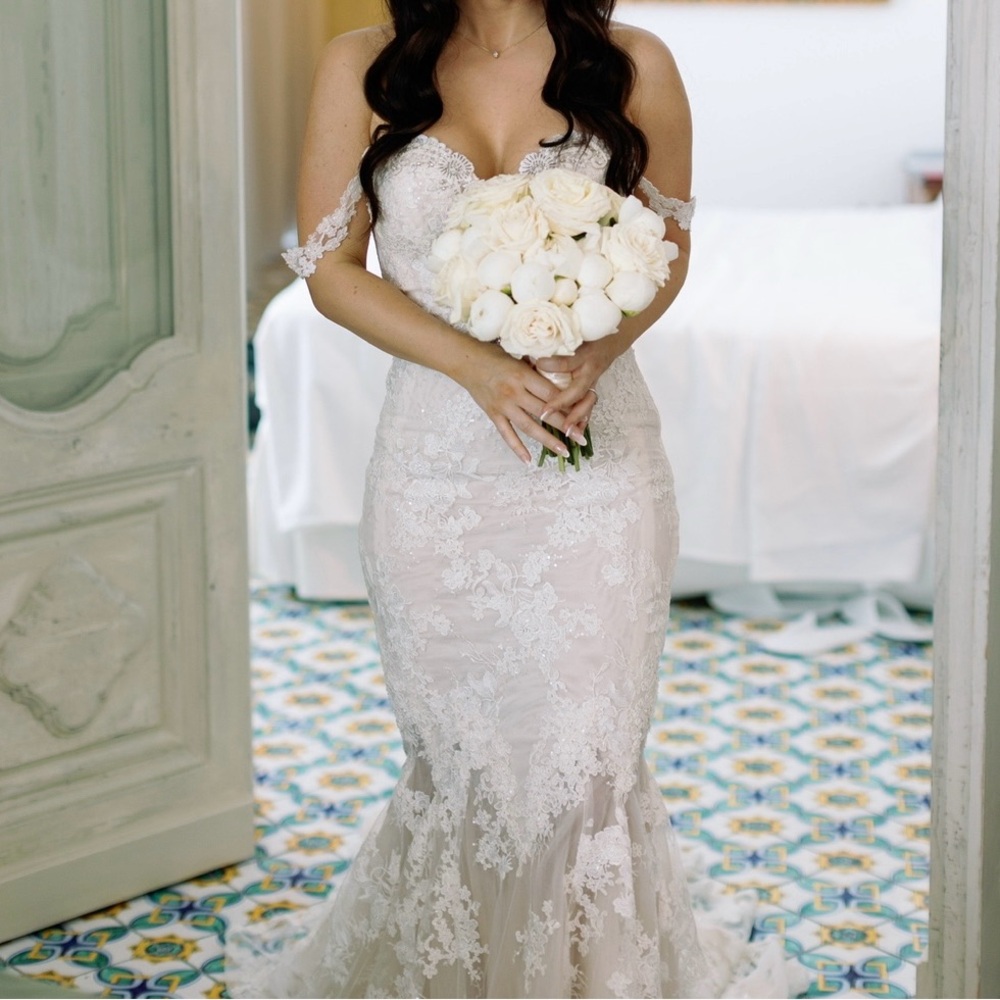 Galia Lahav Lorraine Wedding Dress